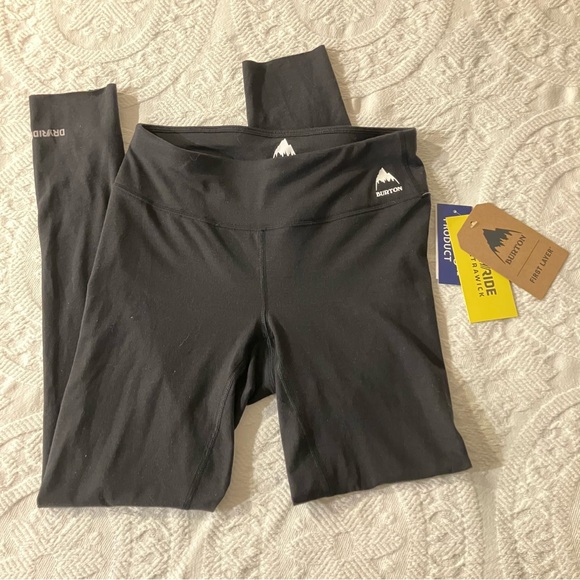 NWT Women's Burton Midweight Base Layer Pants - Picture 10 of 10